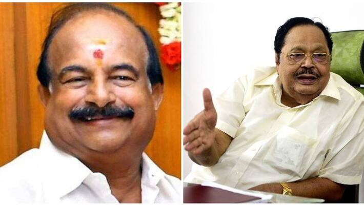 Dmk complainant against minister Karuppannan Dmk complainant against minister Karuppannan