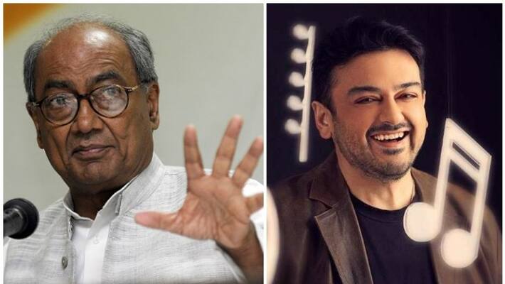 If Govt Can Grant Citizenship to Pak Muslim Why CAA Congress Questions Adnan Samis Padma Shri If Govt Can Grant Citizenship to Pak Muslim Why CAA Congress Questions Adnan Samis Padma Shri