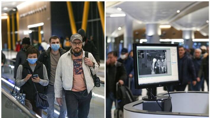 Coronavirus A total of 29707 passengers from 137 flights have been screened Coronavirus A total of 29707 passengers from 137 flights have been screened