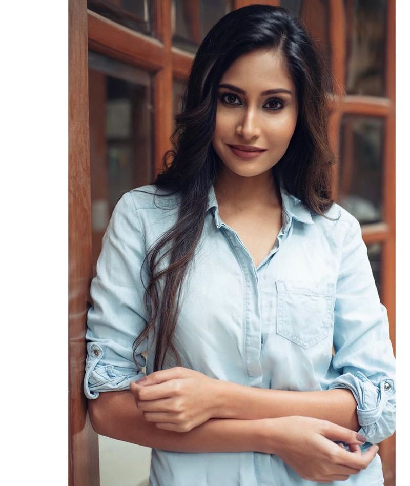 ಐಶ್ವರ್ಯ ಪ್ರಸಾದ್ ಮೈಸೂರಿನ ಹುಡುಗಿ