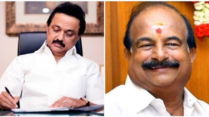 ADMK minister curse DMK leader M.K.Stalin ADMK minister curse DMK leader M.K.Stalin