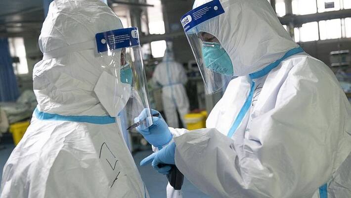 did coronavirus leak from the Chinese biological warfare lab in Wuhan did coronavirus leak from the Chinese biological warfare lab in Wuhan