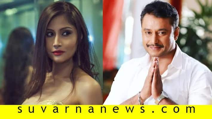 Mysore based model to act with Darshan in kannada movie robert Mysore based model to act with Darshan in kannada movie robert