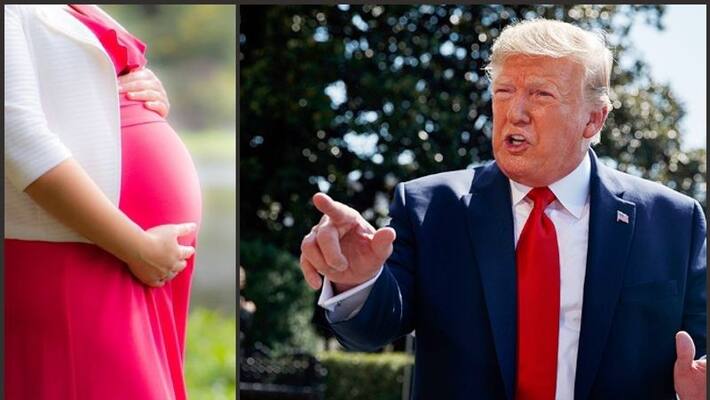 Trump Administration Targets Birth Tourism With New Visa Rule Trump Administration Targets Birth Tourism With New Visa Rule