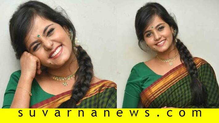 actress mayuri kyatari signs news project mounam actress mayuri kyatari signs news project mounam