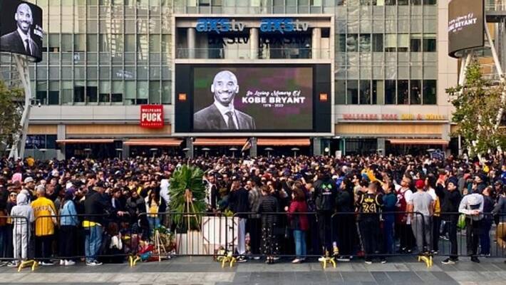 sports fraternity expresses grief over the demise of kobe sports fraternity expresses grief over the demise of kobe