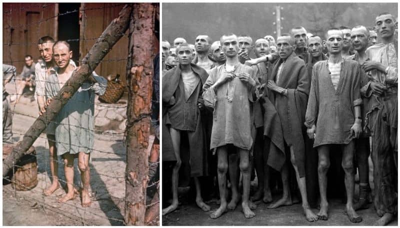How the world came to know about Nazi Concentration camps in 1945