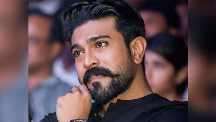 Saaho fame Sujeeth to direct mega power star ram charan Saaho fame Sujeeth to direct mega power star ram charan