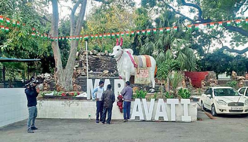spent Rs 9,165 crore on Amaravati: andhra pradesh government