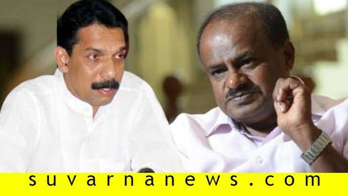 Without Power HD kumaraswamy Lost His Mental Balance Says BJP State President Nalin Kumar Kateel Without Power HD kumaraswamy Lost His Mental Balance Says BJP State President Nalin Kumar Kateel