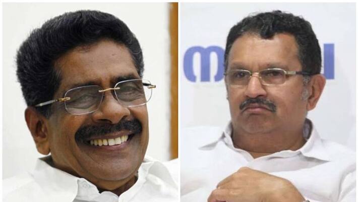 Mullappally Ramachandran replay to k muraleedharan 's criticism against kpcc list Mullappally Ramachandran replay to k muraleedharan 's criticism against kpcc list