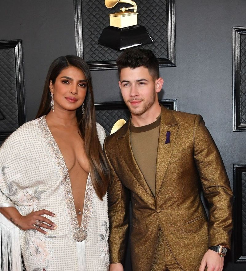 Priyanka Chopra trolled for Costume at Gramme awards