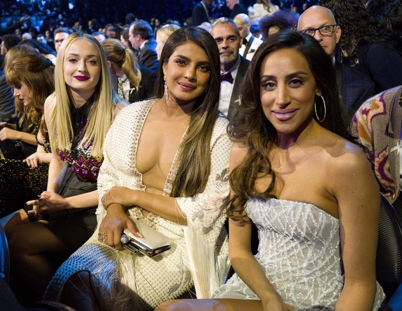 Priyanka Chopra trolled for Costume at Gramme awards