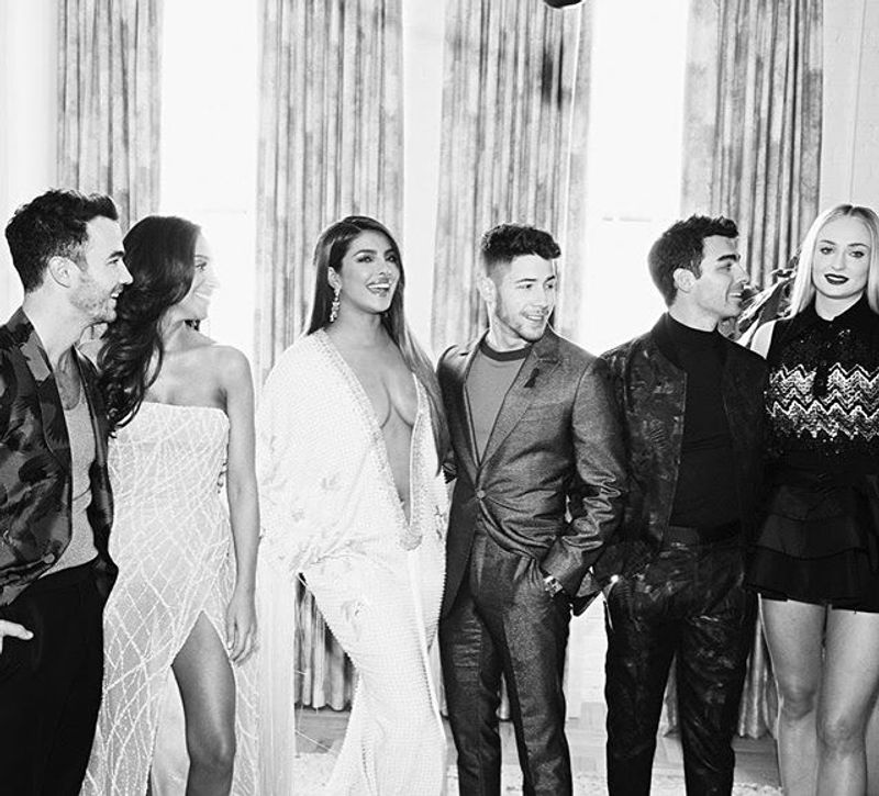 Priyanka Chopra trolled for Costume at Gramme awards
