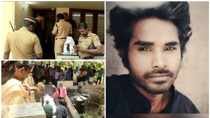beauty parlour managers murder police to hyderabad for investigation beauty parlour managers murder police to hyderabad for investigation