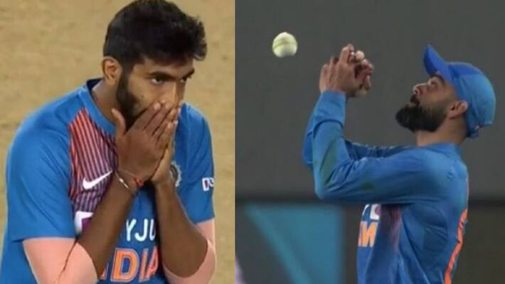Jasprit Bumrah lost his first place in in oneday icc rankings Jasprit Bumrah lost his first place in in oneday icc rankings