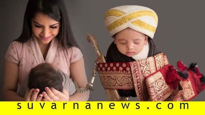 actress swetha changappa reveals son Jiyaan aiyappa photo actress swetha changappa reveals son Jiyaan aiyappa photo