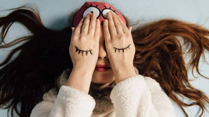 study reveals a link between sleep and glowing skin study reveals a link between sleep and glowing skin