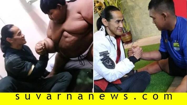 Indonesia Fattest Teenager Arya Permana Loses 108kg Indonesia Fattest Teenager Arya Permana Loses 108kg