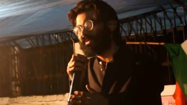 JNU student Sharjeel Imam arrested by Delhi Police in sedition case JNU student Sharjeel Imam arrested by Delhi Police in sedition case