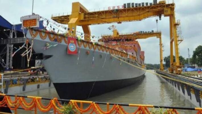 Navy will soon get anti-submarine warship Kavaratti kpm Navy will soon get anti-submarine warship Kavaratti kpm