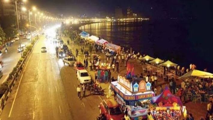 'Mumbai Nightlife' policy did not show much effect, malls were closed in many areas kpm 'Mumbai Nightlife' policy did not show much effect, malls were closed in many areas kpm