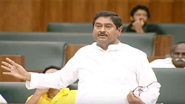 minister dharmana prasada rao sensational comments on vizag executive capital minister dharmana prasada rao sensational comments on vizag executive capital