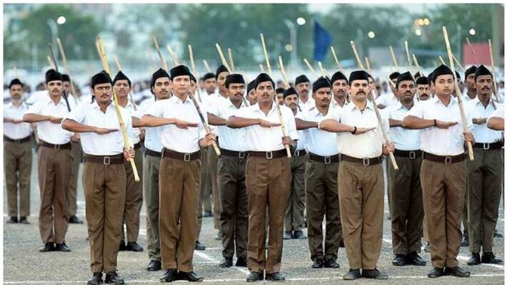 rss will start first army school in up rss will start first army school in up