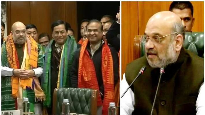 bodo agreement signed amit shah says historic accord bodo agreement signed amit shah says historic accord