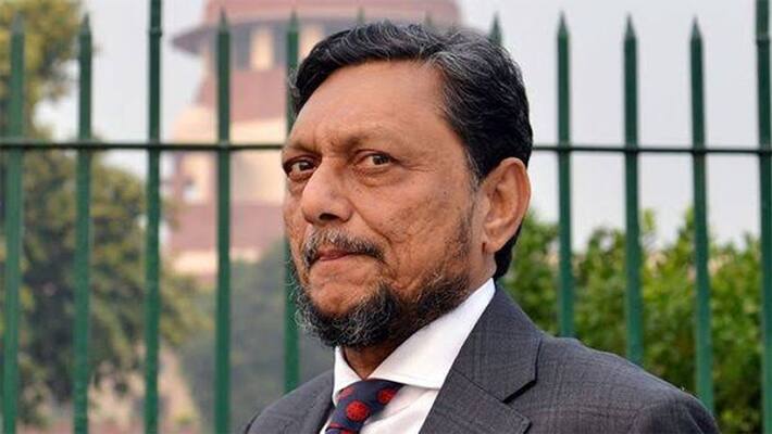 Thieves not committing crime during lockdown: CJI SA Bobde Thieves not committing crime during lockdown: CJI SA Bobde