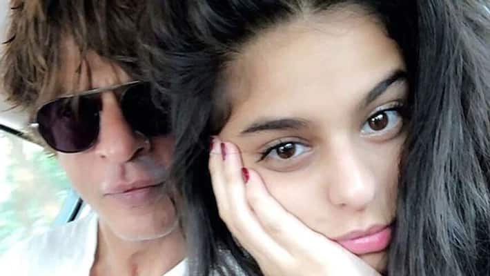 Shah Rukh Khan's Response To Young Suhana's 'What's Our Religion' Question Shah Rukh Khan's Response To Young Suhana's 'What's Our Religion' Question
