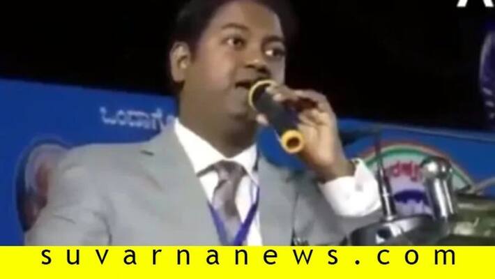 Dr BR Ambedkars Great Grandson Rajaratna Ambedkar Call RSS A Terrorist Group Of India Dr BR Ambedkars Great Grandson Rajaratna Ambedkar Call RSS A Terrorist Group Of India