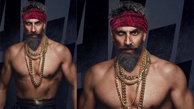 akshay kumar film bachchan pandey look revealed release date out KPJ