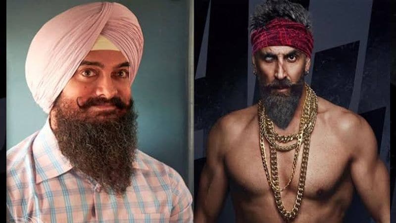 akshay kumar film bachchan pandey look revealed release date out KPJ