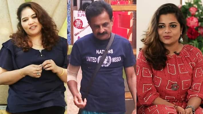 rejith kumar after two wild card entries in bigg boss 2 rejith kumar after two wild card entries in bigg boss 2