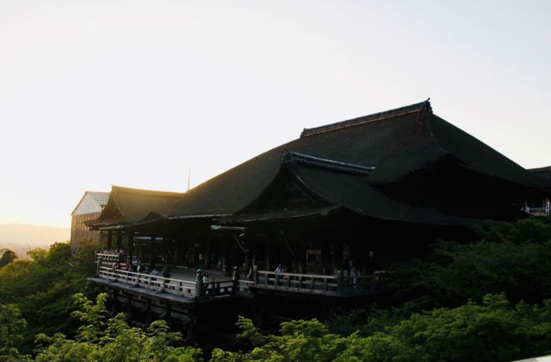 Photo journey Kyoto city in japan by Nasee Melethil