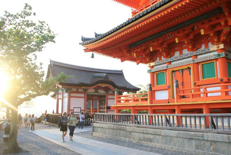 Photo journey Kyoto city in japan by Nasee Melethil