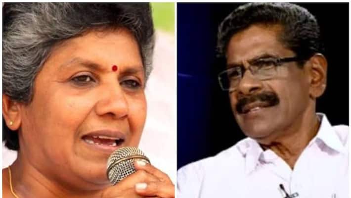 mullappally ramachandran Against lathika subhash kpcc list mullappally ramachandran Against lathika subhash kpcc list