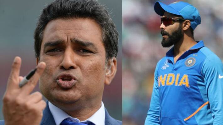 India vs New Zealand Jadeja and Manjrekar engage in Twitter banter India vs New Zealand Jadeja and Manjrekar engage in Twitter banter