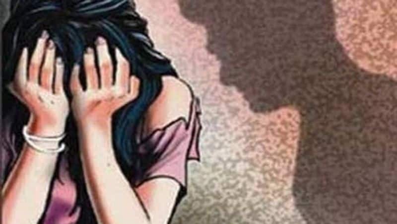 16 year girl sexual harassment complaint against her uncle  at Gujarat