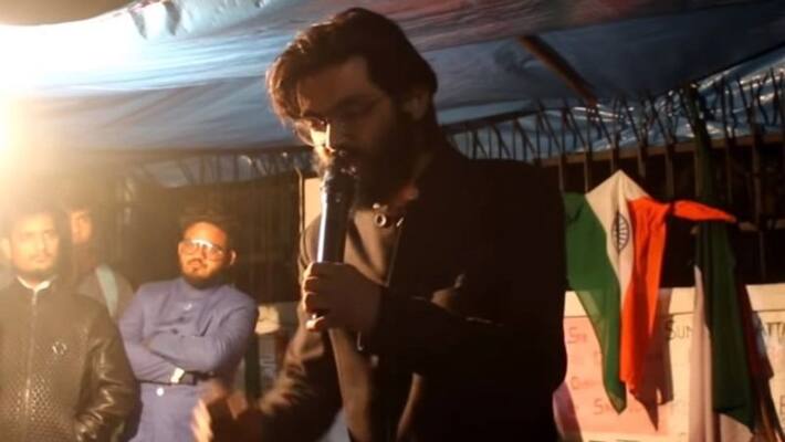 Sharjeel Imam mother said that soon my son will come to the fornt kpn Sharjeel Imam mother said that soon my son will come to the fornt kpn
