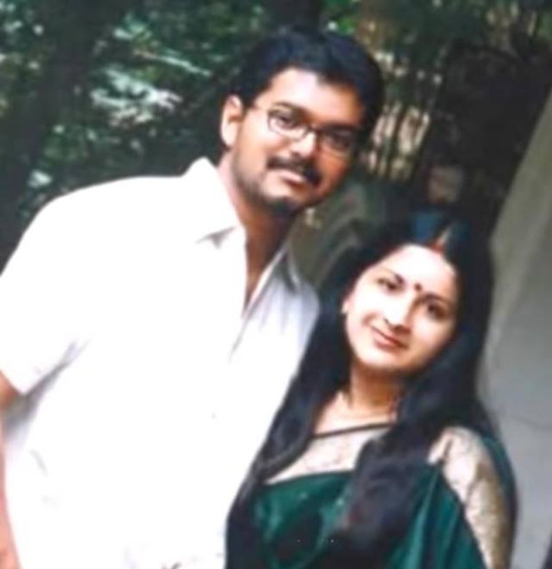 அழகான காதல் ஜோடி