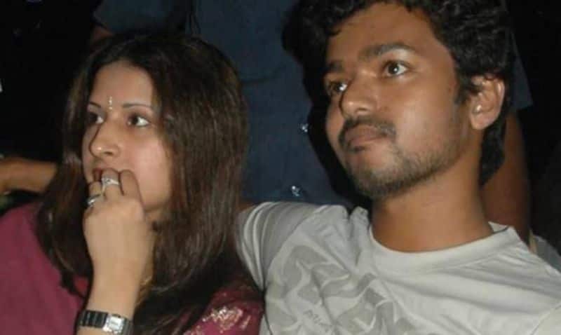 actor Vijay decision..! Now everything is vijay sangeetha sister-in-law