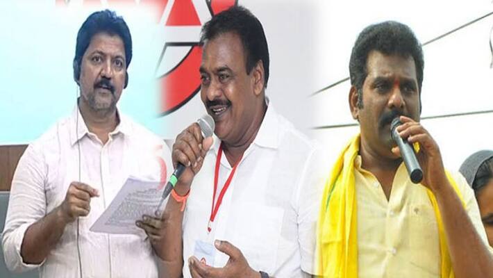 Two tdp mlas not attended to voting: Rapaka varaprasad supports legislative council abolish resolution Two tdp mlas not attended to voting: Rapaka varaprasad supports legislative council abolish resolution
