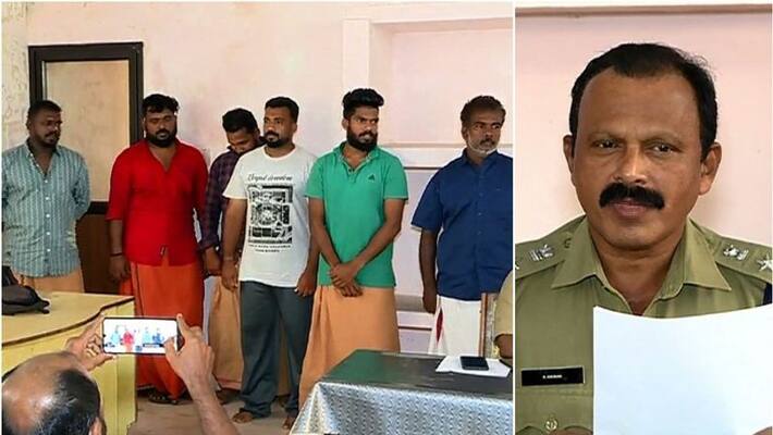 kattakada jcb murder case all main culprits arrested says police kattakada jcb murder case all main culprits arrested says police