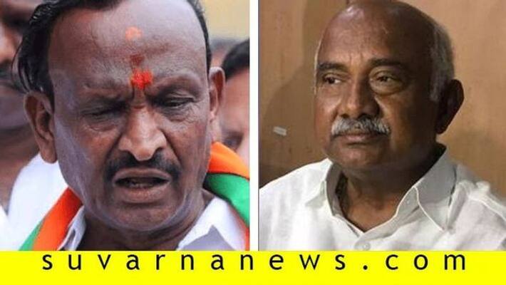 MTB Nagaraj and AH Vishwanath may not get cabinet berths MTB Nagaraj and AH Vishwanath may not get cabinet berths