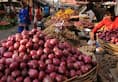 The government removed the ban when new onion arrival in the market