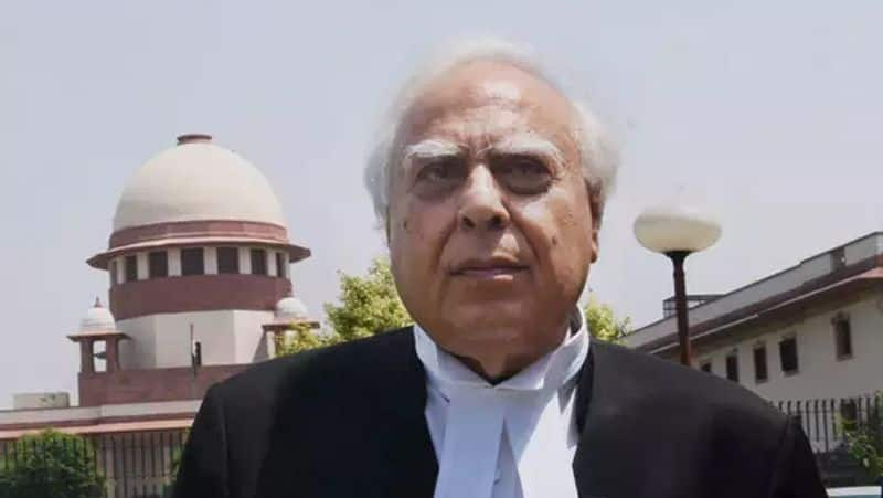 Using surgical strikes analogy, Kapil Sibal laments how Congress targets its own people