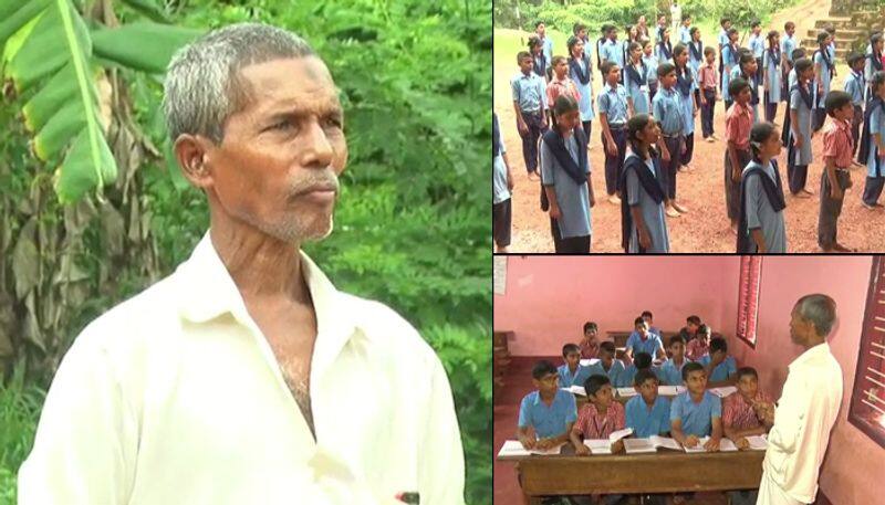 Fruit Seller Who Earns Rs 150 a Day Wins Padma Shri for Providing Education to Children