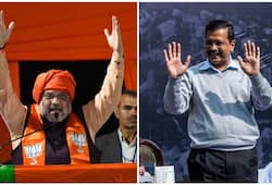 Delhi Assembly election 2020: Amit Shah slams Arvind Kejriwal over 'poor infrastructure' of govt schools